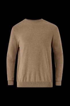 Selected HOMME Troja Slhberg Crew Neck Clearance