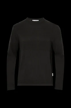 Selected HOMME Troja Slhmaine Ls Knit Crew Neck W Noos Hot
