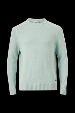Calvin Klein Troja Slub Texture Sweat Outlet