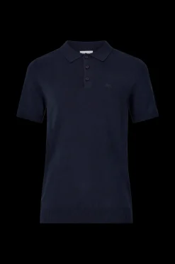 Lindbergh Troja S/S Polo Knit Sale