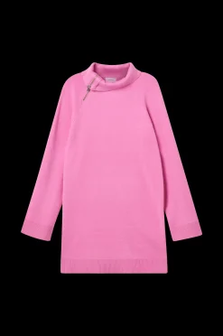 Vero Moda Troja Vmgold Needle Highnck Zipper Pull Outlet