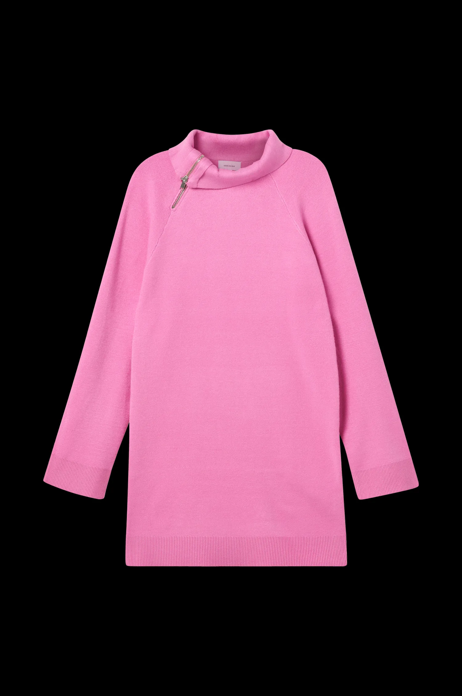 Vero Moda Troja Vmgold Needle Highnck Zipper Pull Outlet