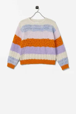 Vero Moda Troja Vmnewboho Ls O-Neck Blouse Discount