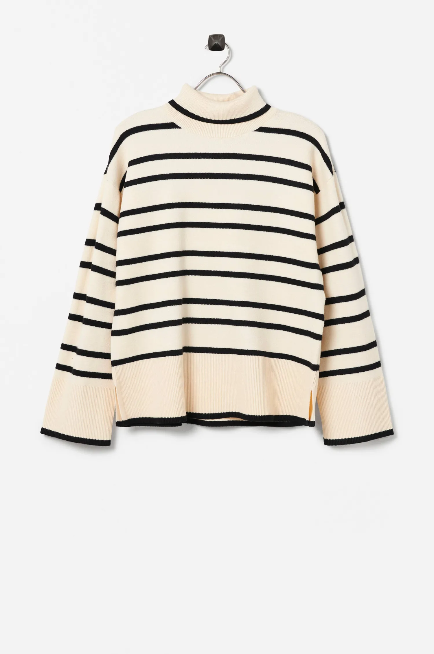 Vero Moda Troja Vmsaba Ls Rollneck Blouse Clearance