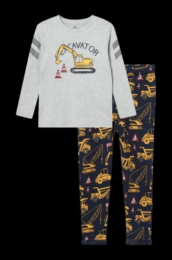 Ellos T-Shirt + Byxa Jack Fashion