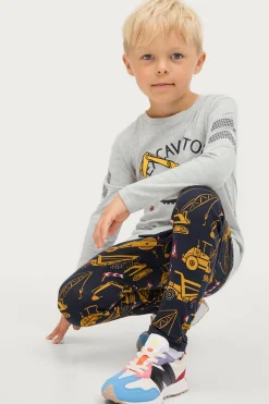 Ellos T-Shirt + Byxa Jack Fashion