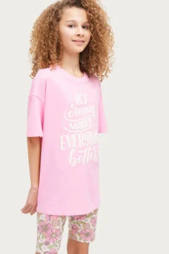 Ellos T-Shirt + Leggings Judith Shop
