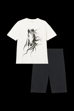 Ellos T-Shirt + Leggings Judith Fashion