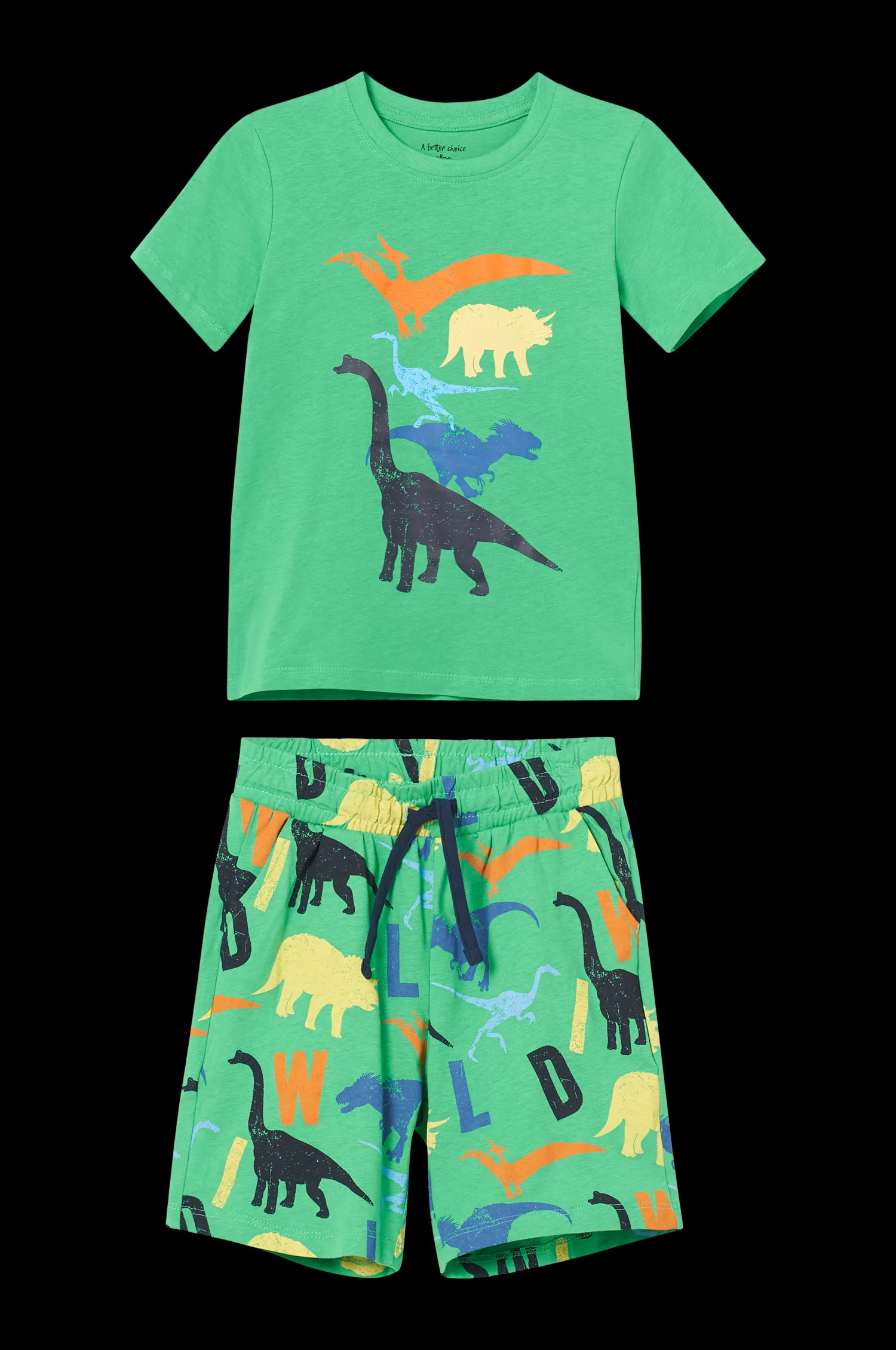 Ellos T-Shirt + Shorts Joel Sale