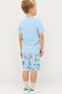 Ellos T-Shirt + Shorts Joel Clearance