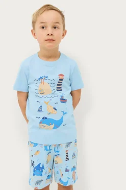 Ellos T-Shirt + Shorts Joel Clearance