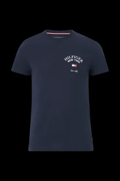Tommy Hilfiger T-Shirt Arch Varsity Tee Fashion