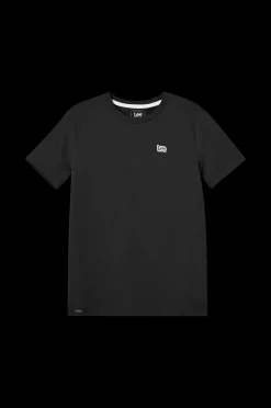 Lee T-Shirt Badge Hot