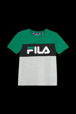 FILA T-Shirt Balimo Blocked Tee Shop