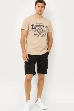 Ellos T-Shirt Brody Hot