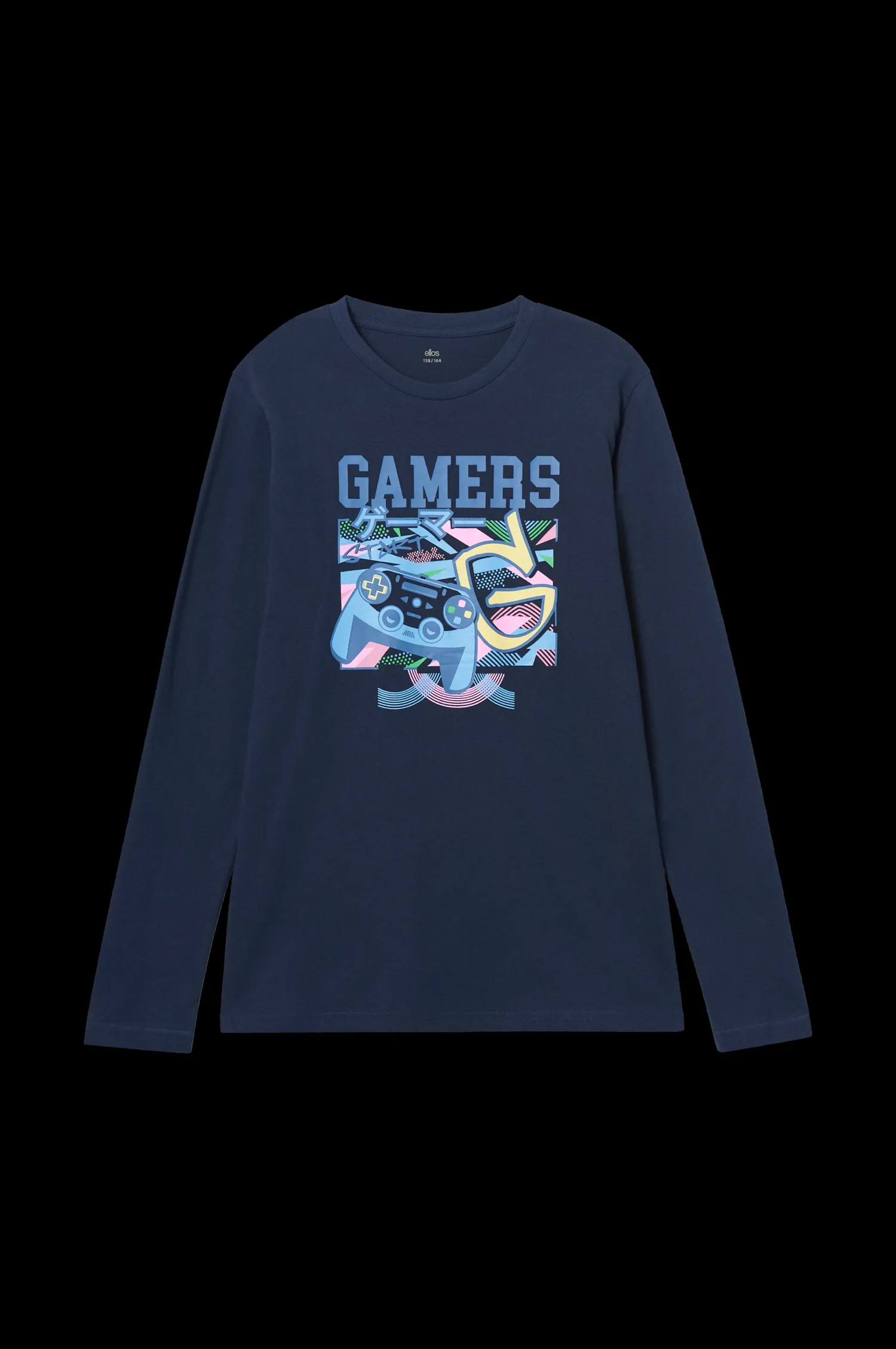 Ellos T-Shirt Caleb Online