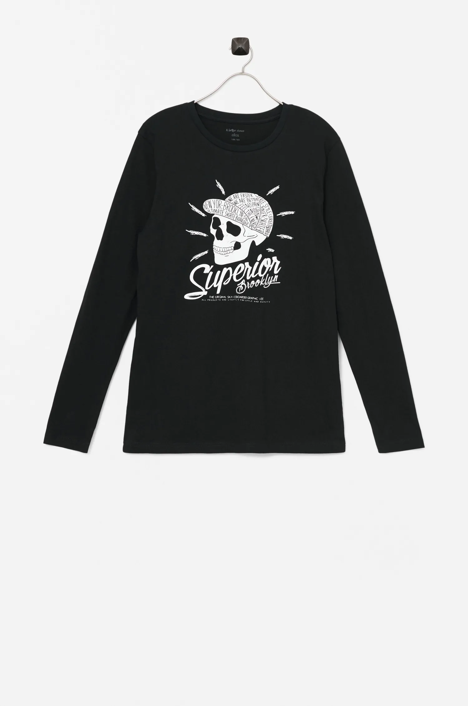 Ellos T-Shirt Caleb Cheap