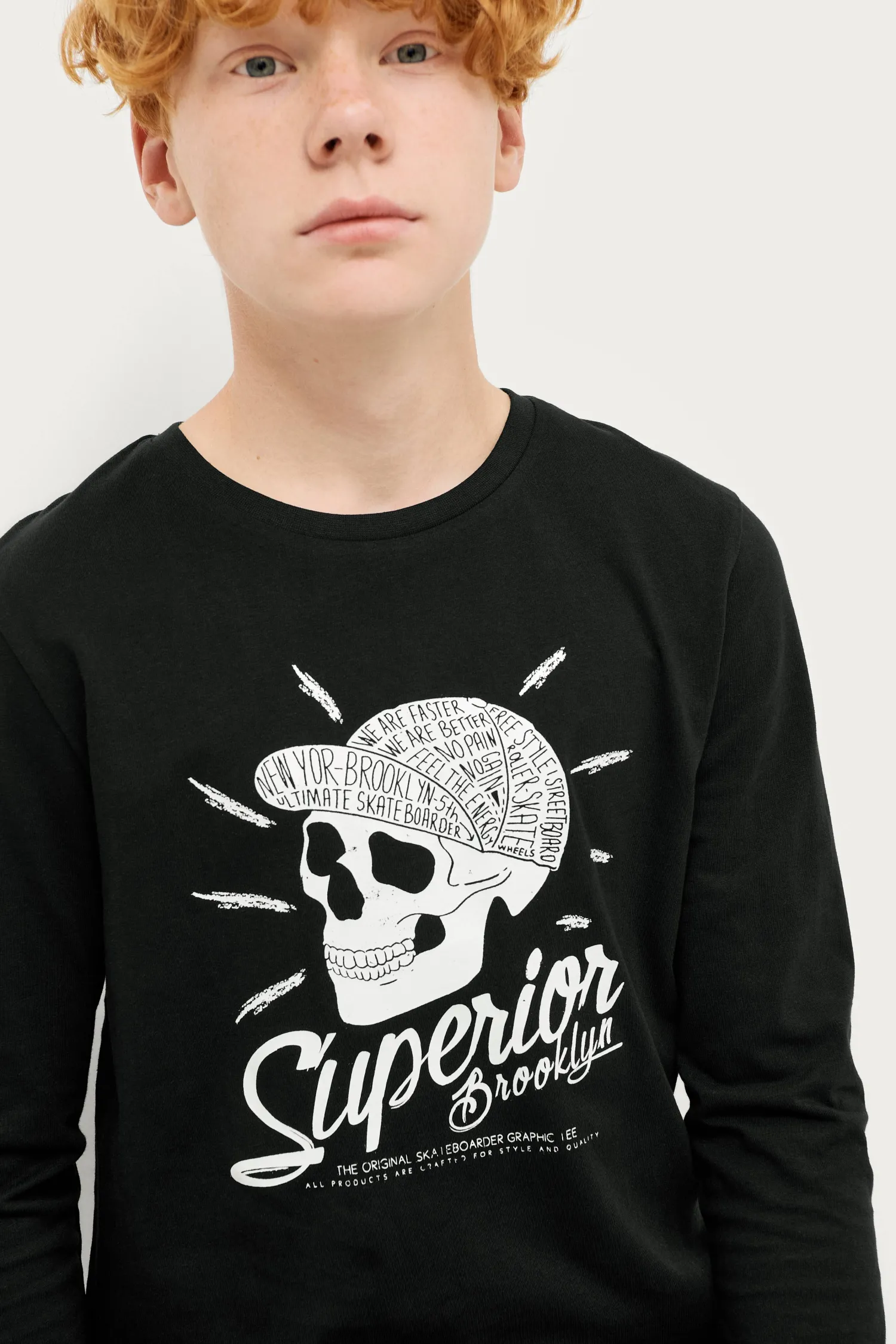 Ellos T-Shirt Caleb Cheap