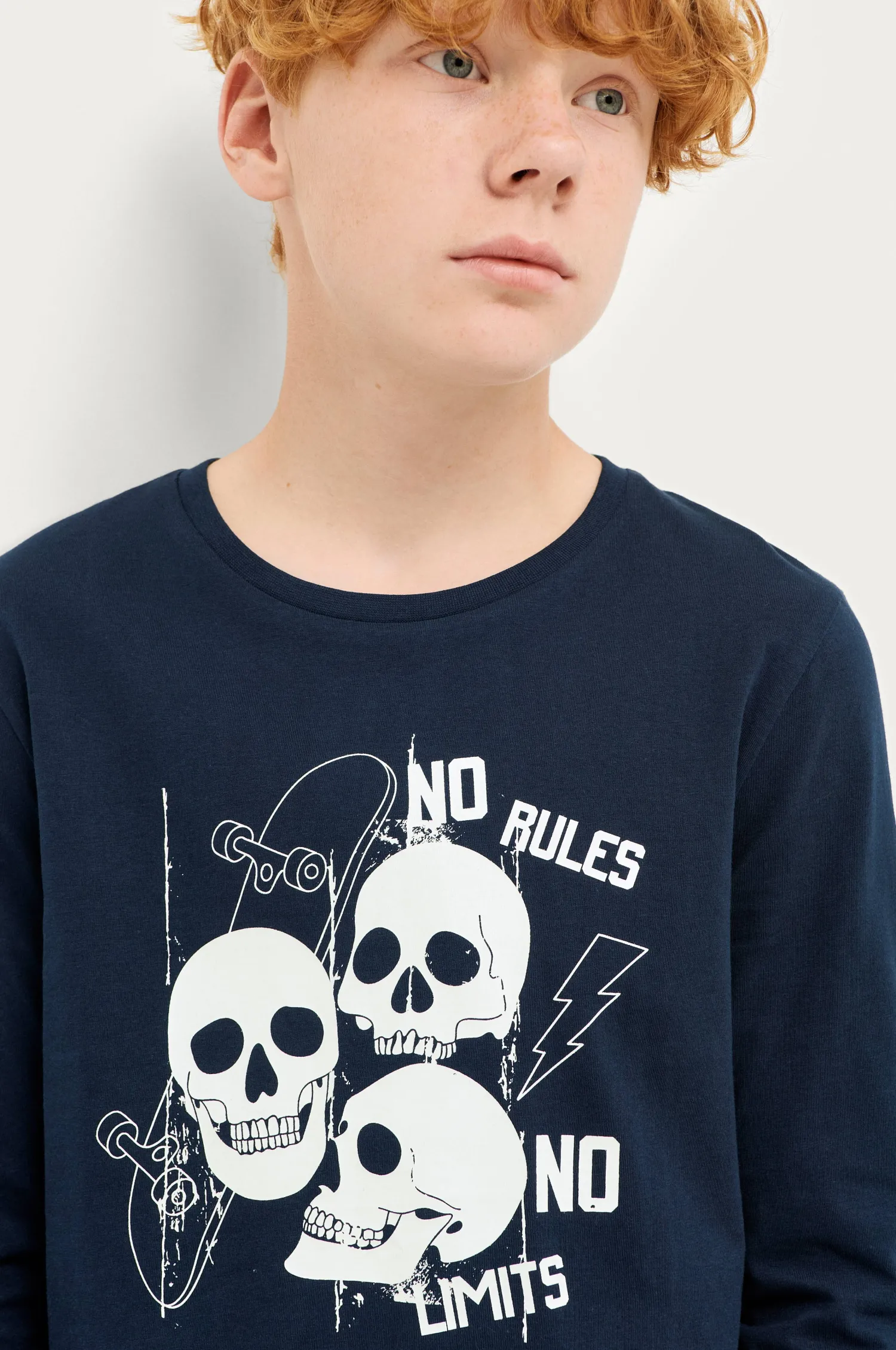 Ellos T-Shirt Caleb Cheap