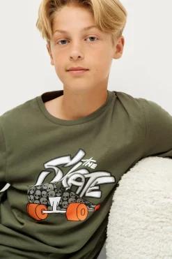 Ellos T-Shirt Caleb Best