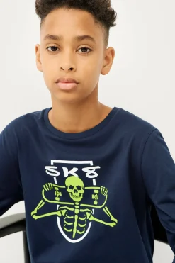 Ellos T-Shirt Caleb Fashion