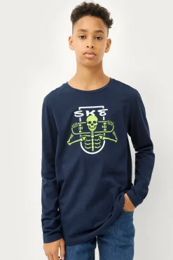Ellos T-Shirt Caleb Fashion
