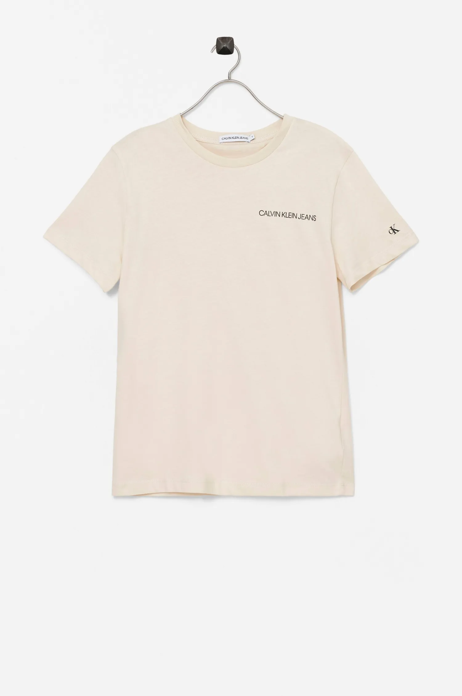 Calvin Klein T-Shirt Chest Logo Top New