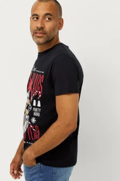Ellos T-Shirt Christmas Best