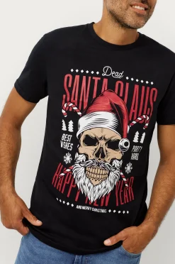 Ellos T-Shirt Christmas Best