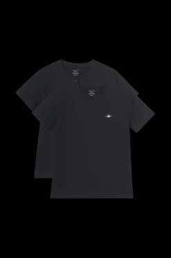 Gant T-Shirt C-Neck 2-Pack Hot