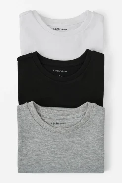 Ellos T-Shirt Cole 3-Pack Fashion