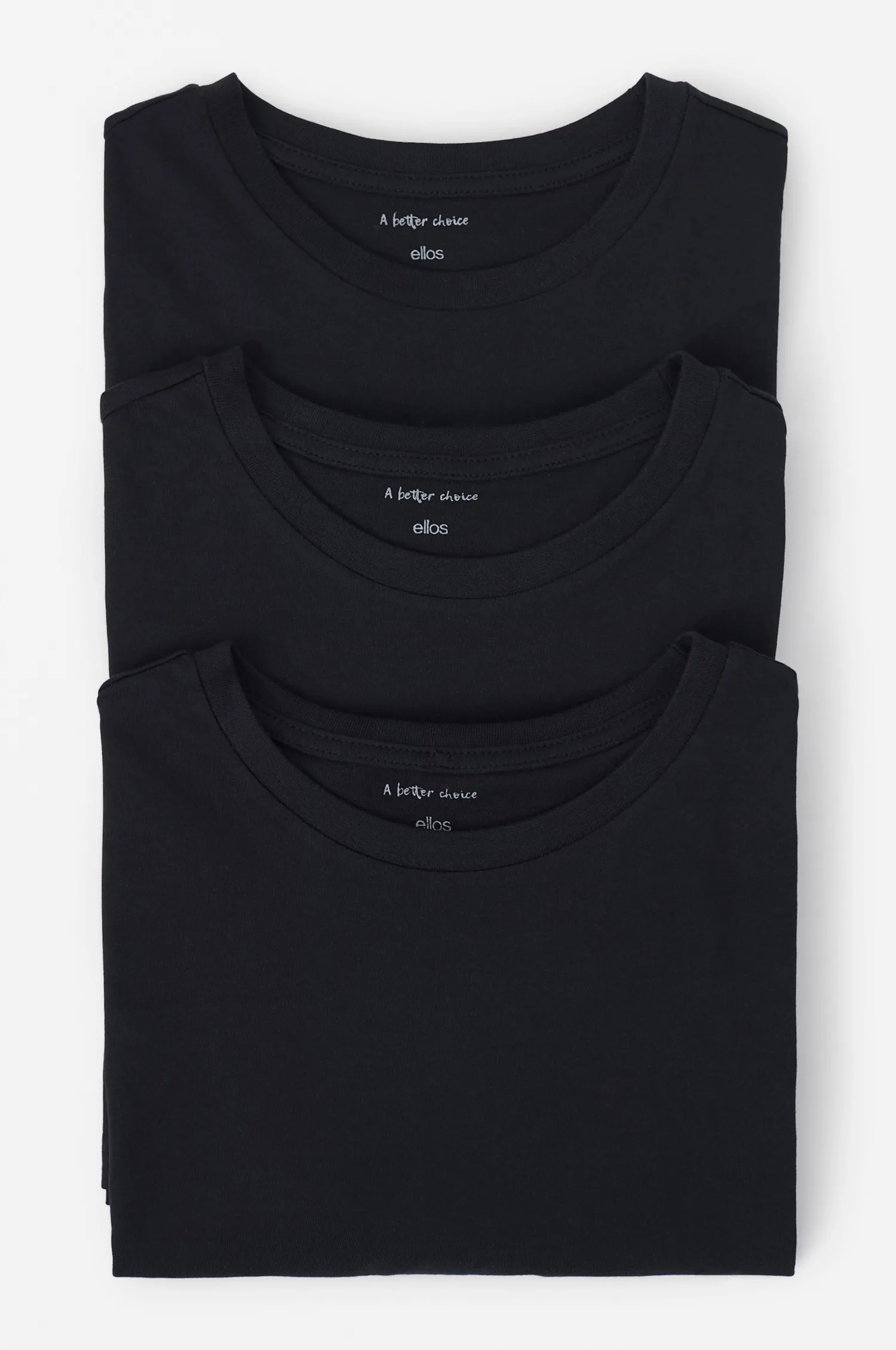 Ellos T-Shirt Cole 3-Pack Best