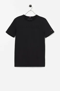 Tommy Hilfiger T-Shirt Conscious Logo Tee S/S Store