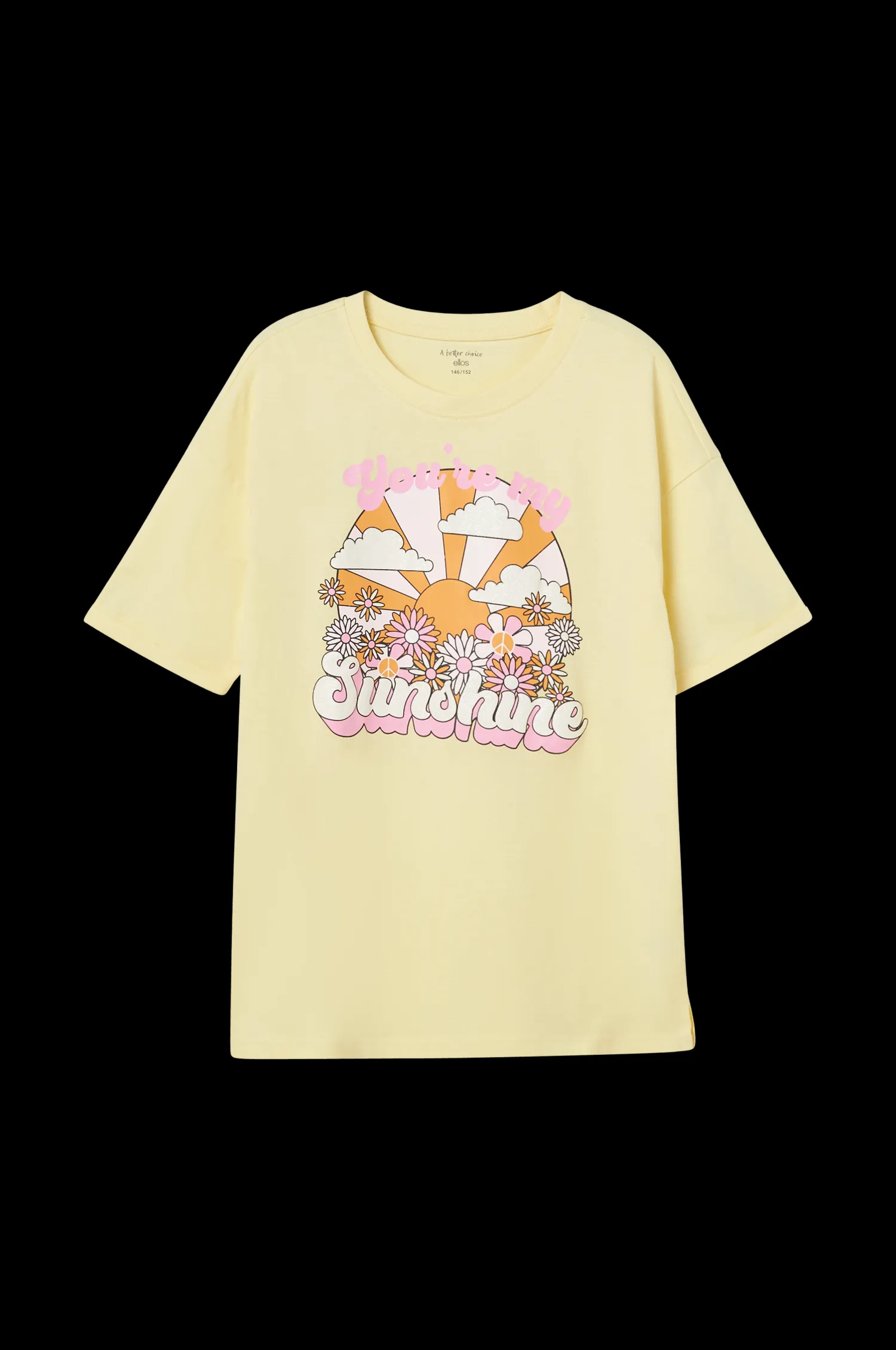 Ellos T-Shirt Danielle Cheap