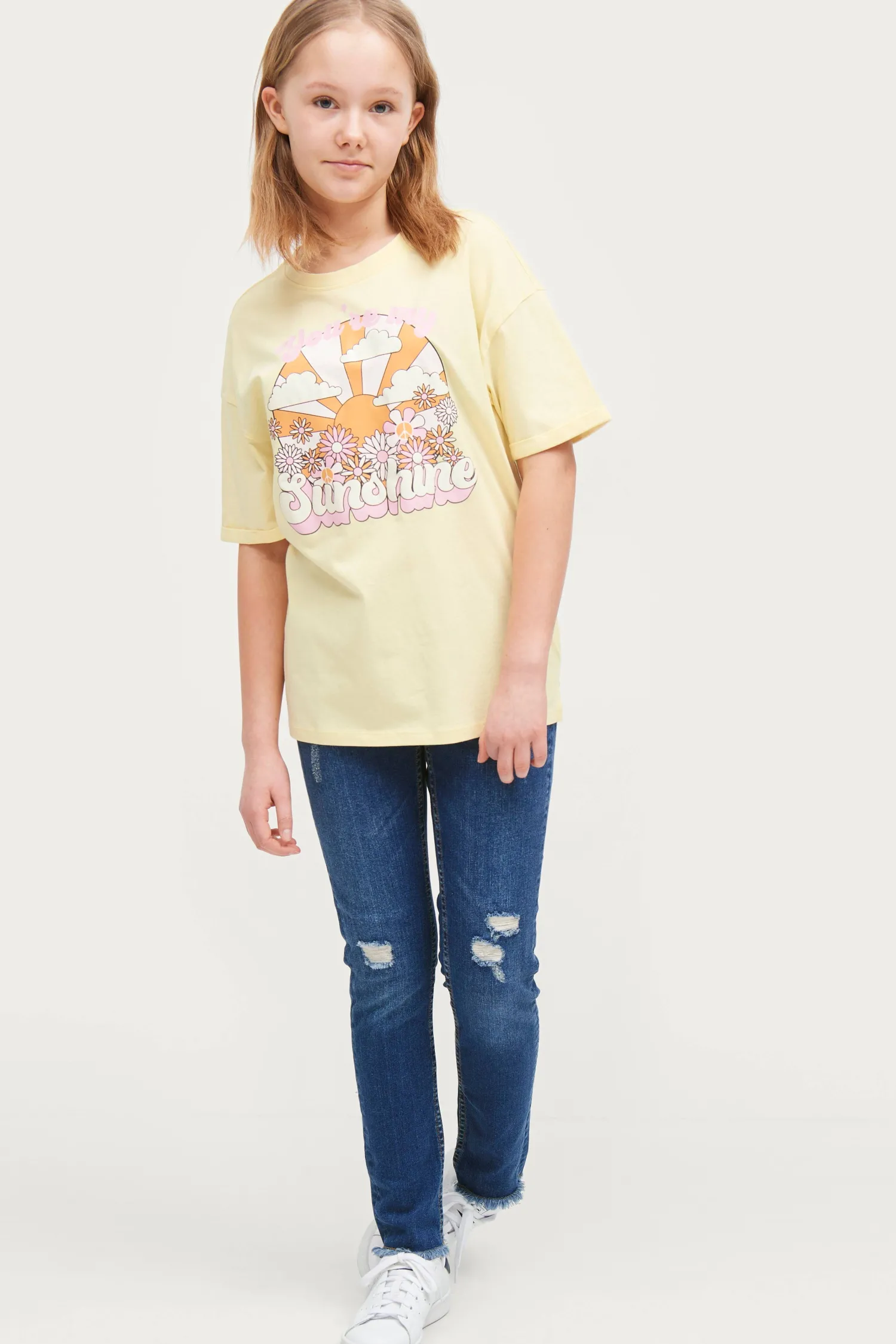 Ellos T-Shirt Danielle Cheap