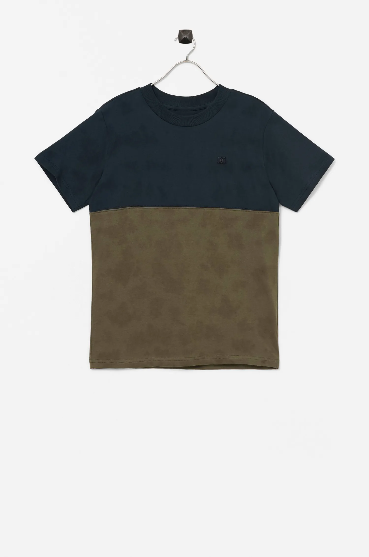 DC Shoes T-Shirt Dead End Ss Boy Fashion