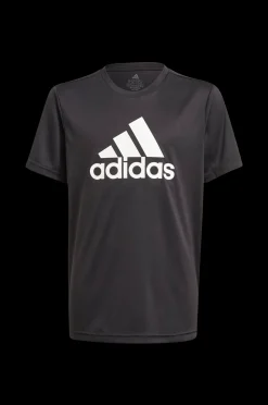 adidas Sport Performance T-Shirt Designed To Move Big Logo Tee Sale