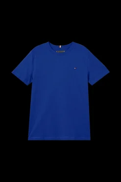 Tommy Hilfiger T-Shirt Essential Cotton Tee S/S Flash Sale