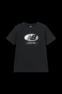 New Balance T-Shirt Essentials Reimagined Graphic Hot