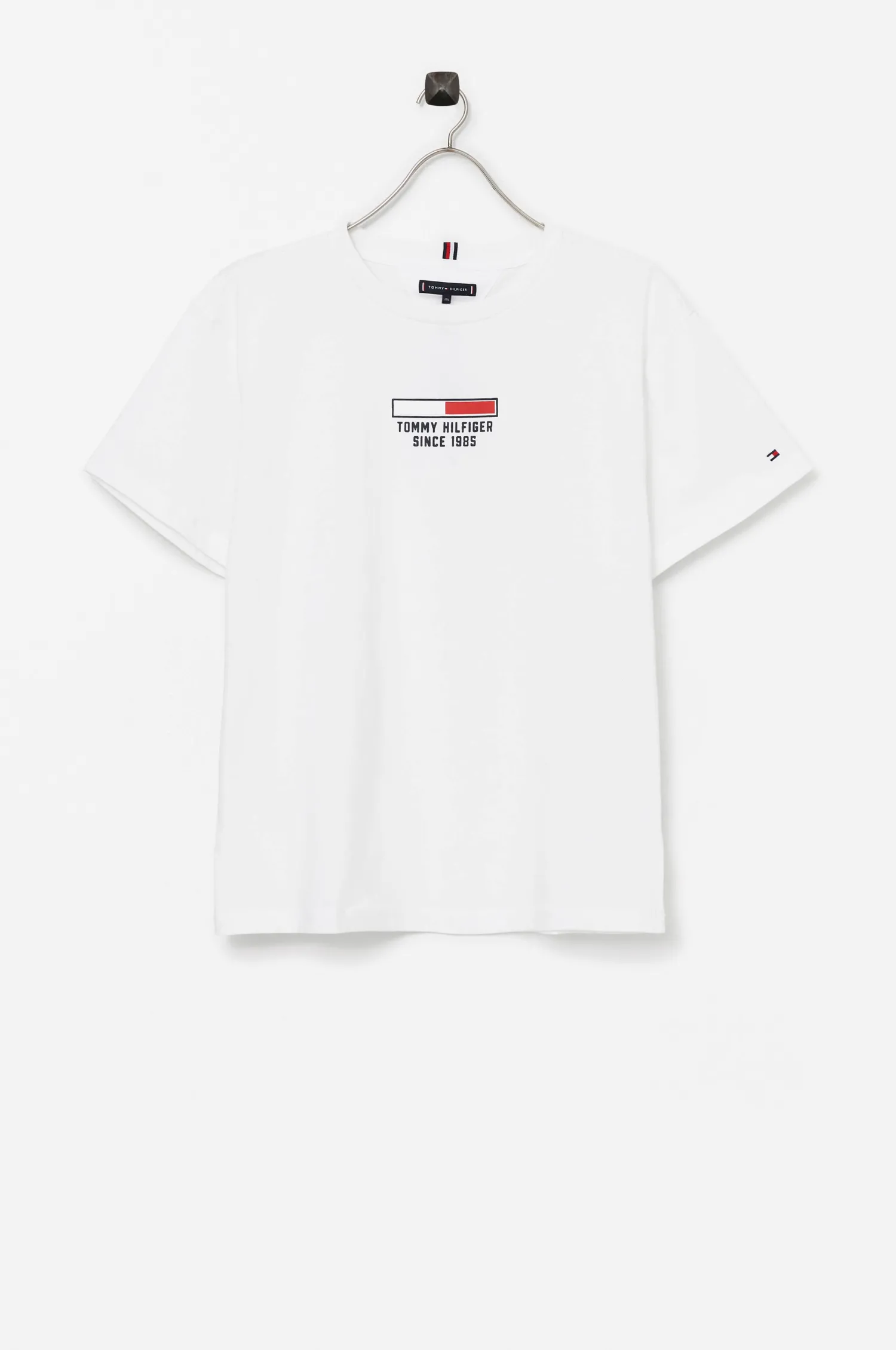 Tommy Hilfiger T-Shirt Flag Logo Tee S/S Store