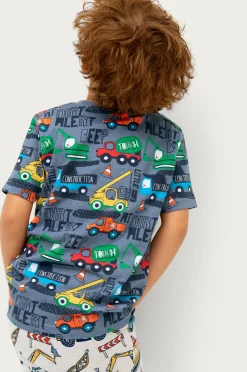 Ellos T-Shirt Frank Flash Sale