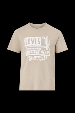 Levi's T-Shirt Graphic New
