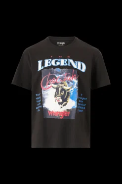 Wrangler T-Shirt Graphic Tee Store