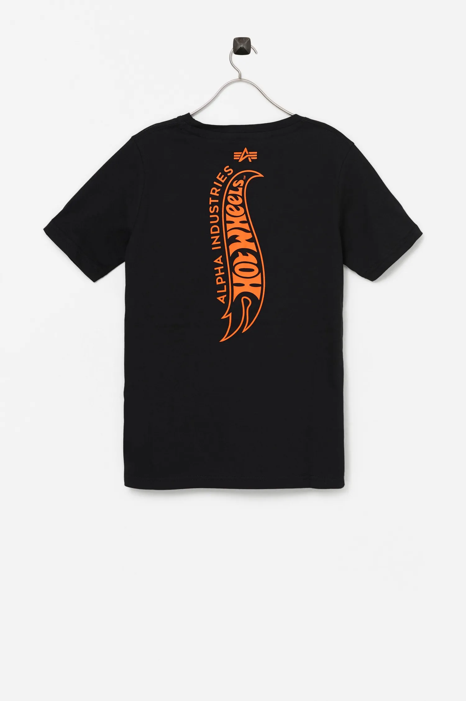 Alpha Industries T-Shirt Hot Wheels Back Print T Store