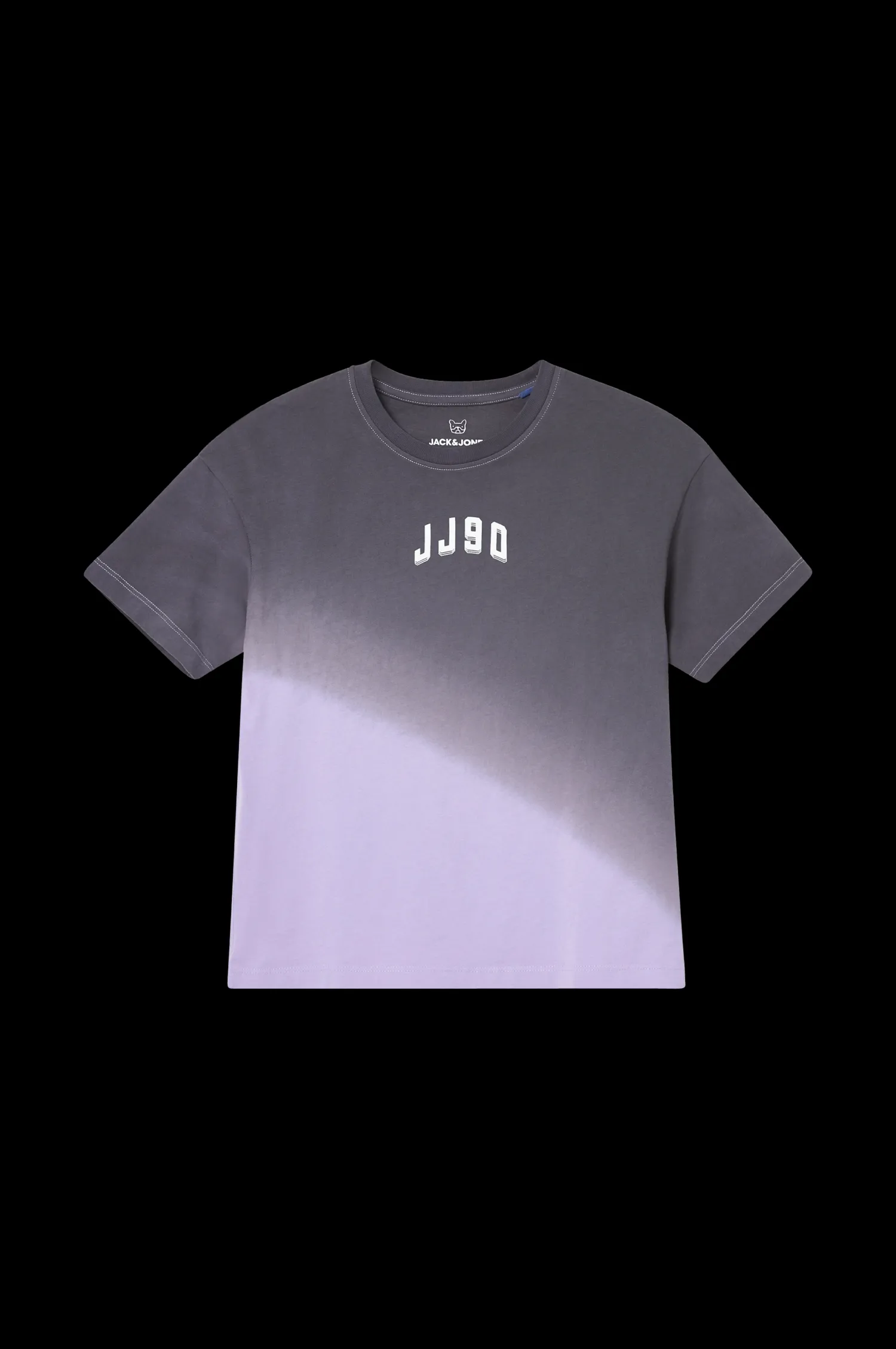 Jack & Jones T-Shirt Jcodigitalium Tee Ss Crew Neck Jnr Flash Sale