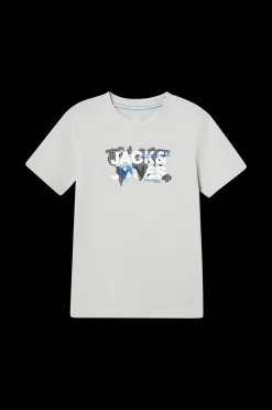 Jack & Jones T-Shirt Jcodust Ss Tee Crew Neck Jnr Best Sale