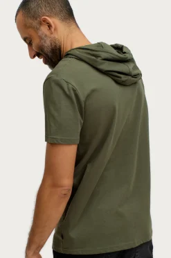 Sons of Owen T-Shirt Jeffrey Med Huva Fashion