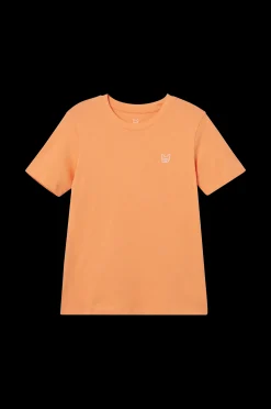 Jack & Jones T-Shirt Jjbasic Denim Logo Tee Ss Crew Neck Discount