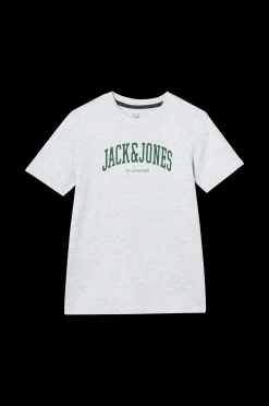 Jack & Jones T-Shirt Jjejosh Tee Ss Crew Neck Jnr Shop