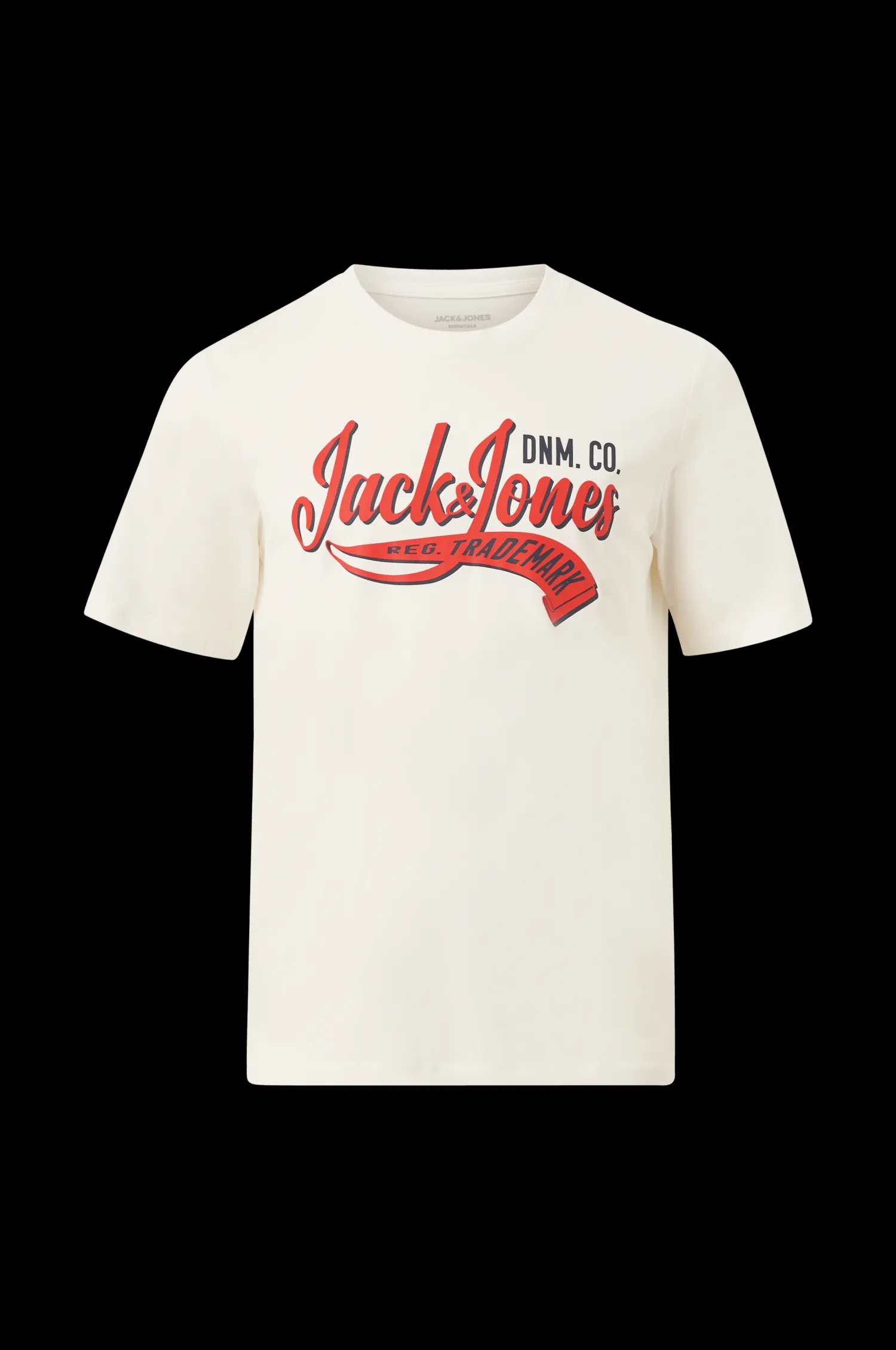 Jack & Jones T-Shirt Jjelogo Tee Ss O-Neck 2 Col Flash Sale